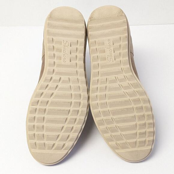 Skechers Arch Ft Mojave Ankle Boots, Mushroom, Women's 11 - Picture 6 of 7